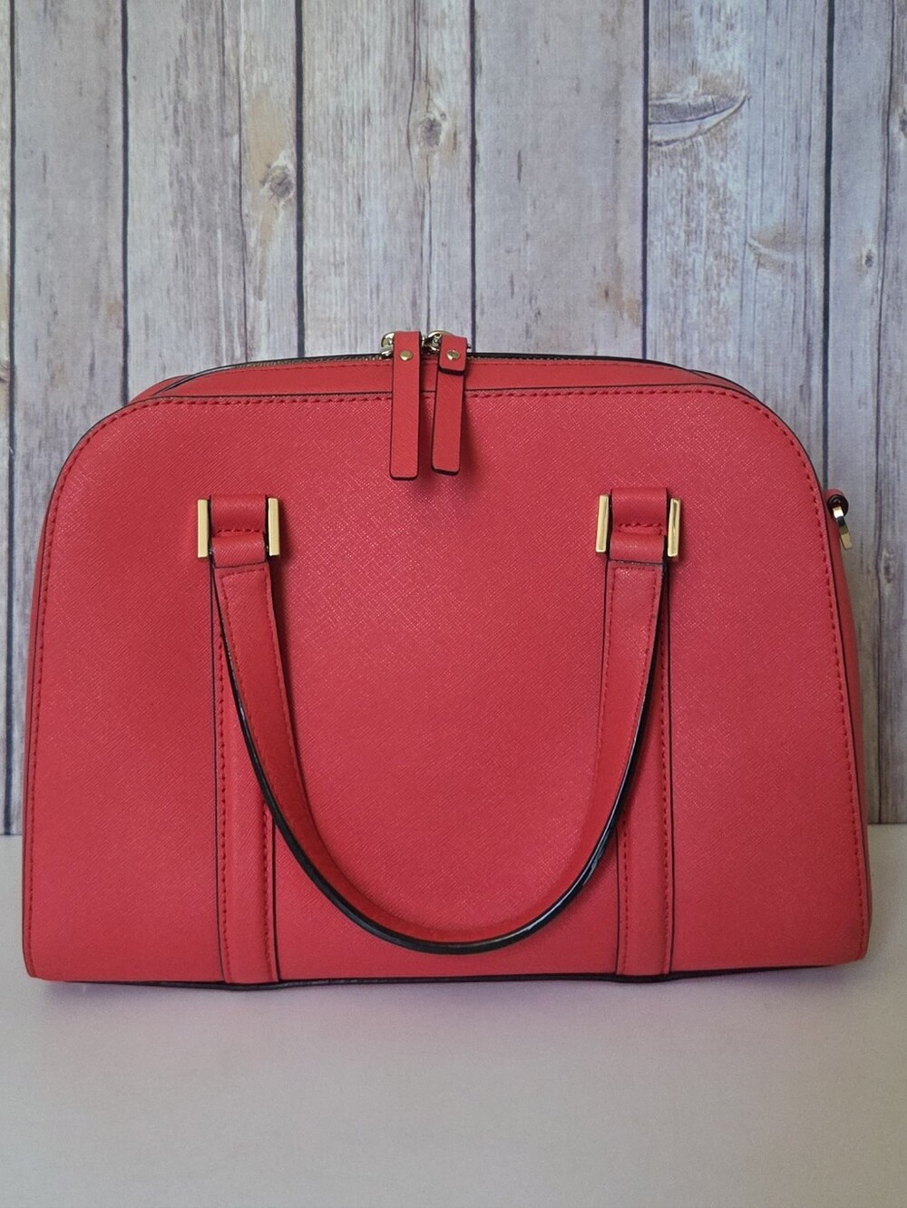 kate spade Coral Satchel with Removable Strap - Picture 12 of 16